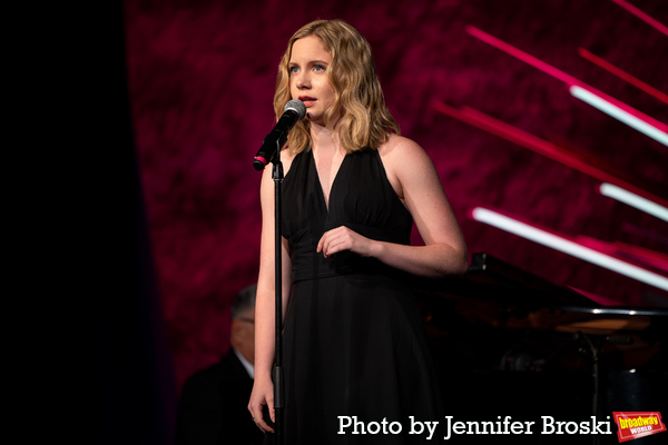 Photos: BroadwayWorld Celebrates 20 Years with Star-Studded Benefit Concert at Sony Hall Image
