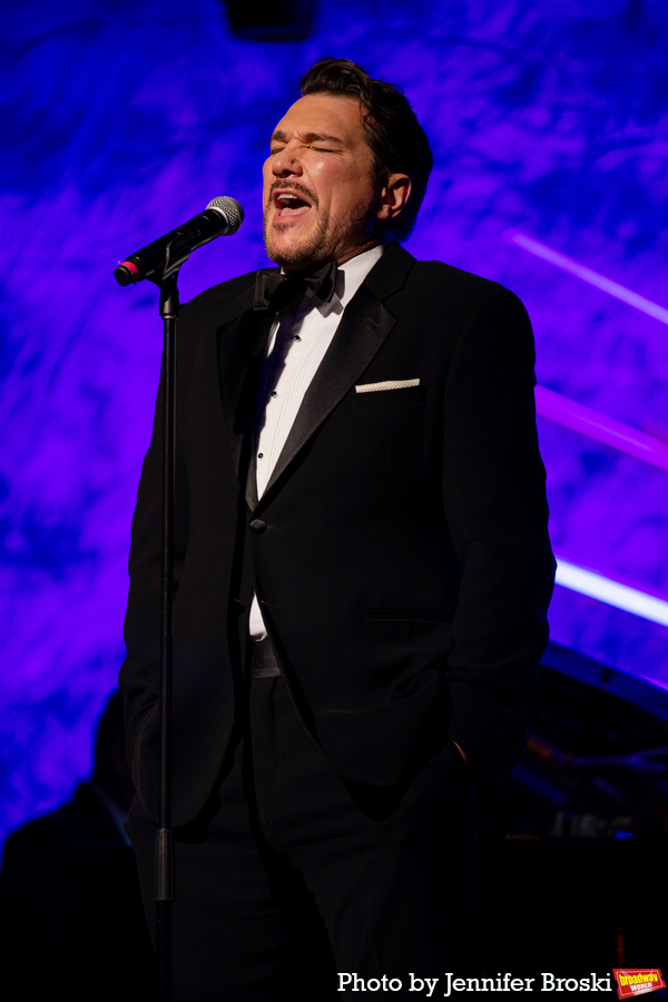 Photos: BroadwayWorld Celebrates 20 Years with Star-Studded Benefit Concert at Sony Hall Image
