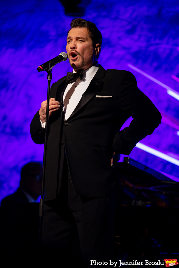 Photos: BroadwayWorld Celebrates 20 Years with Star-Studded Benefit Concert at Sony Hall Image