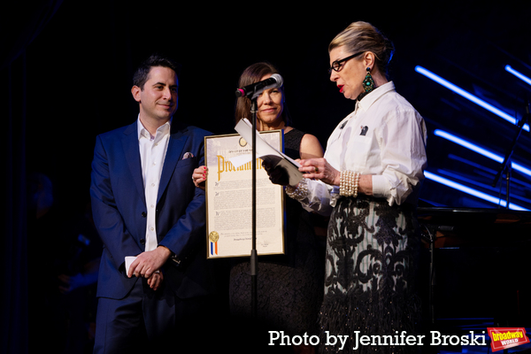 Photos: BroadwayWorld Celebrates 20 Years with Star-Studded Benefit Concert at Sony Hall Image