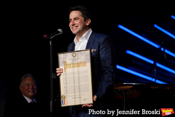 Photos: BroadwayWorld Celebrates 20 Years with Star-Studded Benefit Concert at Sony Hall Image