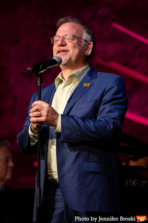 Photos: BroadwayWorld Celebrates 20 Years with Star-Studded Benefit Concert at Sony Hall Image