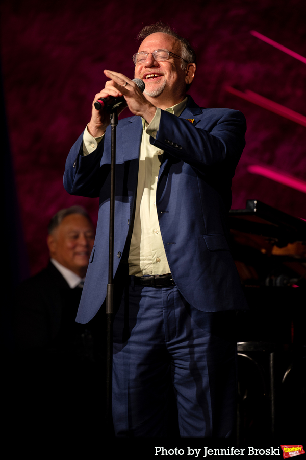 Photos: BroadwayWorld Celebrates 20 Years with Star-Studded Benefit Concert at Sony Hall Image