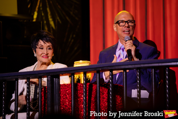 Photos: BroadwayWorld Celebrates 20 Years with Star-Studded Benefit Concert at Sony Hall Image