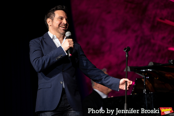 Photos: BroadwayWorld Celebrates 20 Years with Star-Studded Benefit Concert at Sony Hall Image