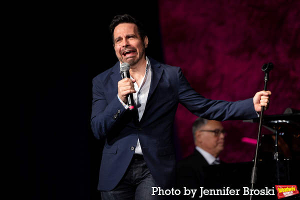 Photos: BroadwayWorld Celebrates 20 Years with Star-Studded Benefit Concert at Sony Hall Image