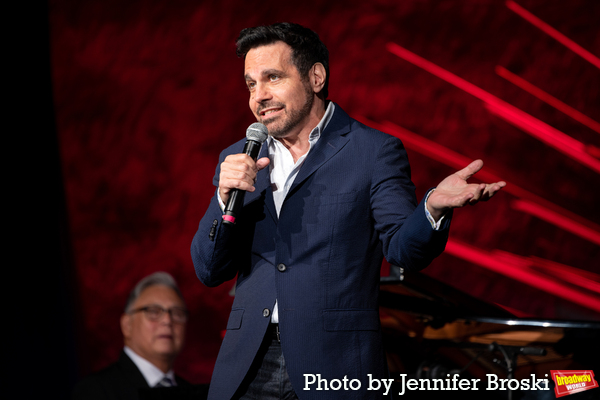 Photos: BroadwayWorld Celebrates 20 Years with Star-Studded Benefit Concert at Sony Hall Image
