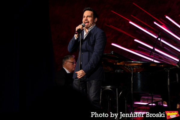 Photos: BroadwayWorld Celebrates 20 Years with Star-Studded Benefit Concert at Sony Hall Image