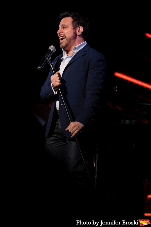 Photos: BroadwayWorld Celebrates 20 Years with Star-Studded Benefit Concert at Sony Hall Image