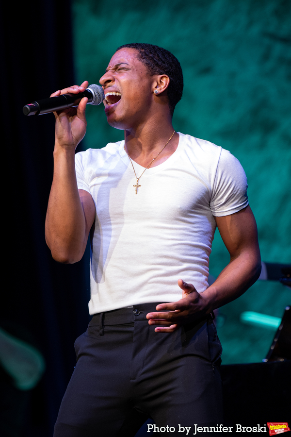 Photos: BroadwayWorld Celebrates 20 Years with Star-Studded Benefit Concert at Sony Hall Image