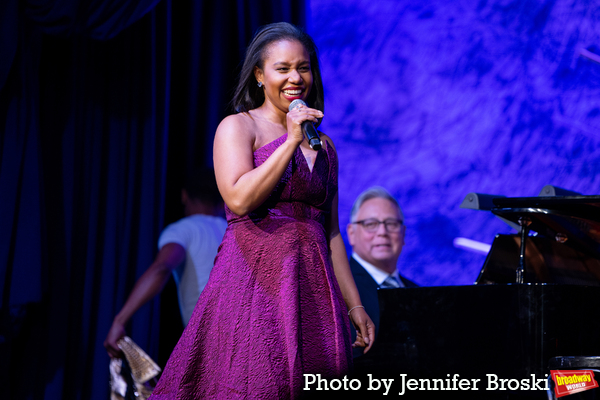 Photos: BroadwayWorld Celebrates 20 Years with Star-Studded Benefit Concert at Sony Hall Image