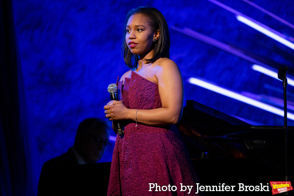 Photos: BroadwayWorld Celebrates 20 Years with Star-Studded Benefit Concert at Sony Hall Image