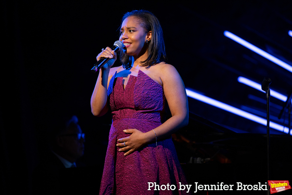 Photos: BroadwayWorld Celebrates 20 Years with Star-Studded Benefit Concert at Sony Hall Image