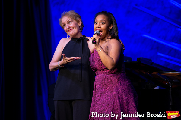 Photos: BroadwayWorld Celebrates 20 Years with Star-Studded Benefit Concert at Sony Hall Image