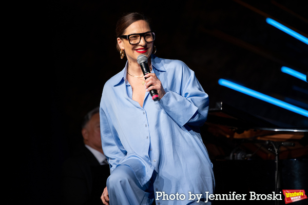 Photos: BroadwayWorld Celebrates 20 Years with Star-Studded Benefit Concert at Sony Hall Image