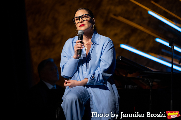 Photos: BroadwayWorld Celebrates 20 Years with Star-Studded Benefit Concert at Sony Hall Image