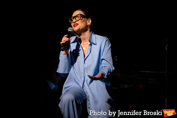 Photos: BroadwayWorld Celebrates 20 Years with Star-Studded Benefit Concert at Sony Hall Image