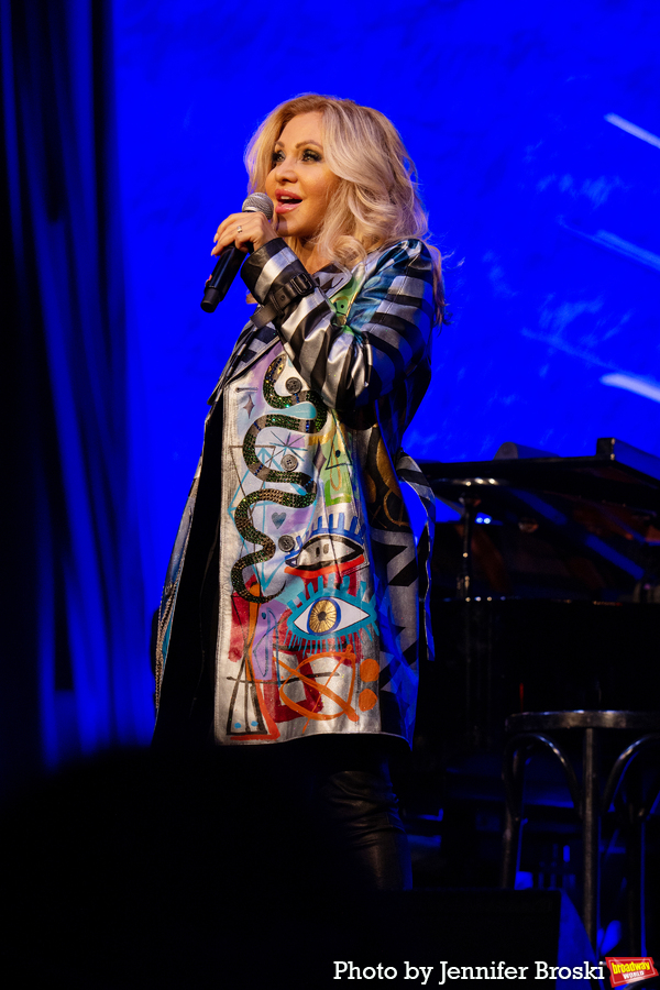 Photos: BroadwayWorld Celebrates 20 Years with Star-Studded Benefit Concert at Sony Hall Image