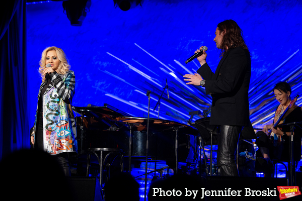 Photos: BroadwayWorld Celebrates 20 Years with Star-Studded Benefit Concert at Sony Hall Image