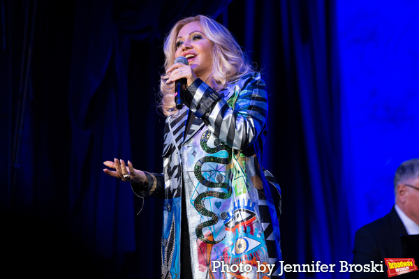 Photos: BroadwayWorld Celebrates 20 Years with Star-Studded Benefit Concert at Sony Hall Image