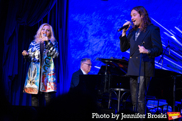 Photos: BroadwayWorld Celebrates 20 Years with Star-Studded Benefit Concert at Sony Hall Image