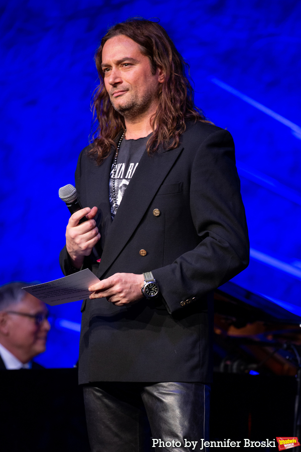 Photos: BroadwayWorld Celebrates 20 Years with Star-Studded Benefit Concert at Sony Hall Image