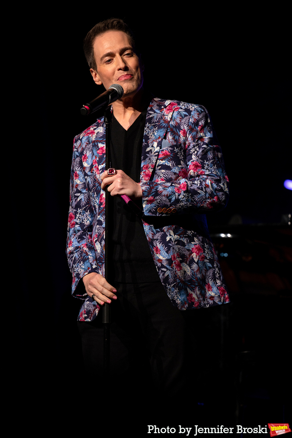 Photos: BroadwayWorld Celebrates 20 Years with Star-Studded Benefit Concert at Sony Hall Image