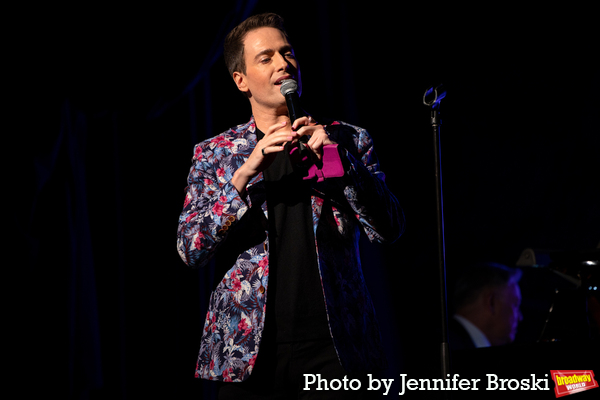 Photos: BroadwayWorld Celebrates 20 Years with Star-Studded Benefit Concert at Sony Hall  Image