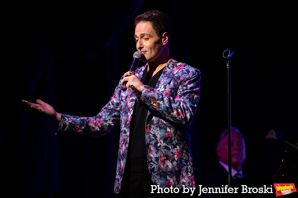 Photos: BroadwayWorld Celebrates 20 Years with Star-Studded Benefit Concert at Sony Hall Image