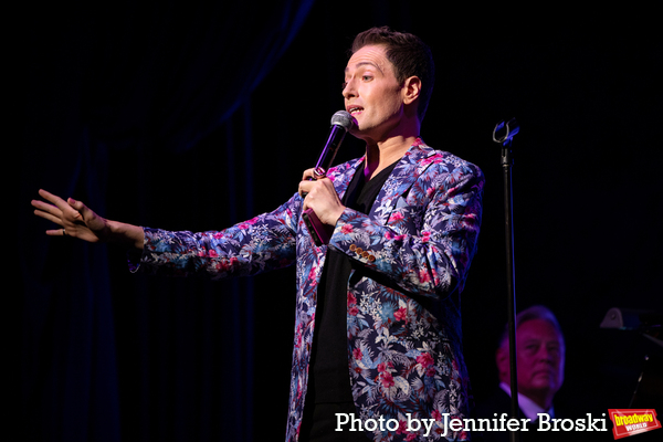 Photos: BroadwayWorld Celebrates 20 Years with Star-Studded Benefit Concert at Sony Hall Image