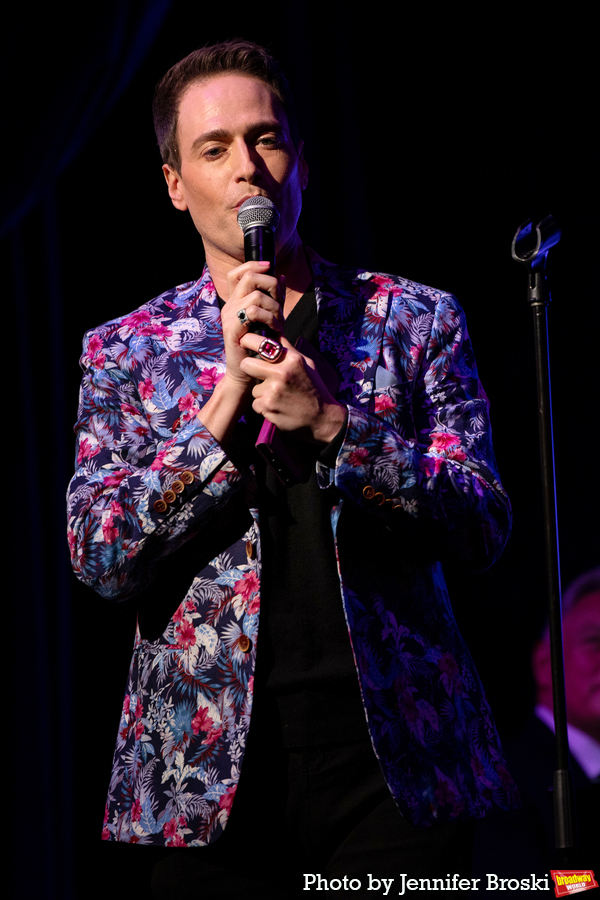 Photos: BroadwayWorld Celebrates 20 Years with Star-Studded Benefit Concert at Sony Hall Image