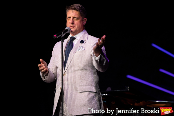 Photos: BroadwayWorld Celebrates 20 Years with Star-Studded Benefit Concert at Sony Hall Image