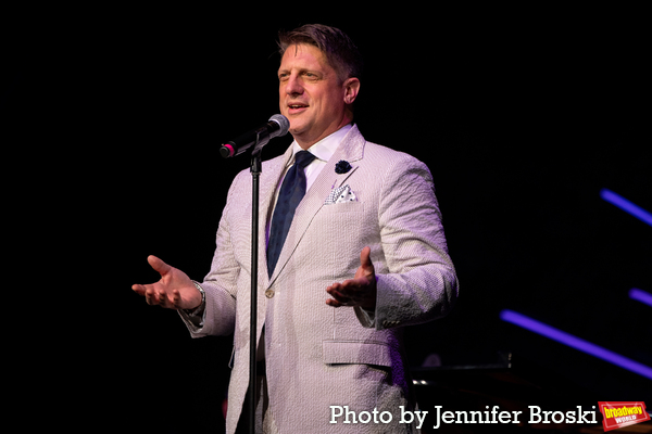 Photos: BroadwayWorld Celebrates 20 Years with Star-Studded Benefit Concert at Sony Hall  Image