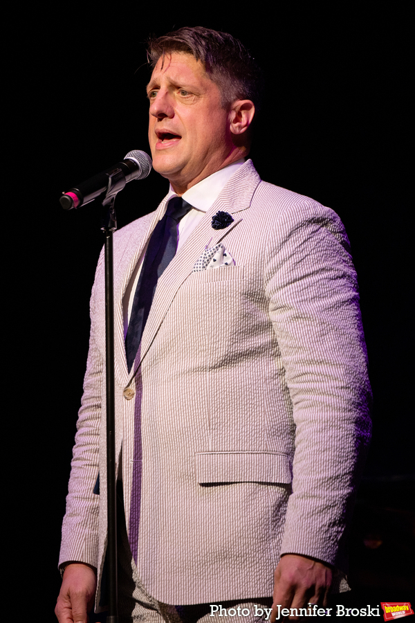 Photos: BroadwayWorld Celebrates 20 Years with Star-Studded Benefit Concert at Sony Hall Image