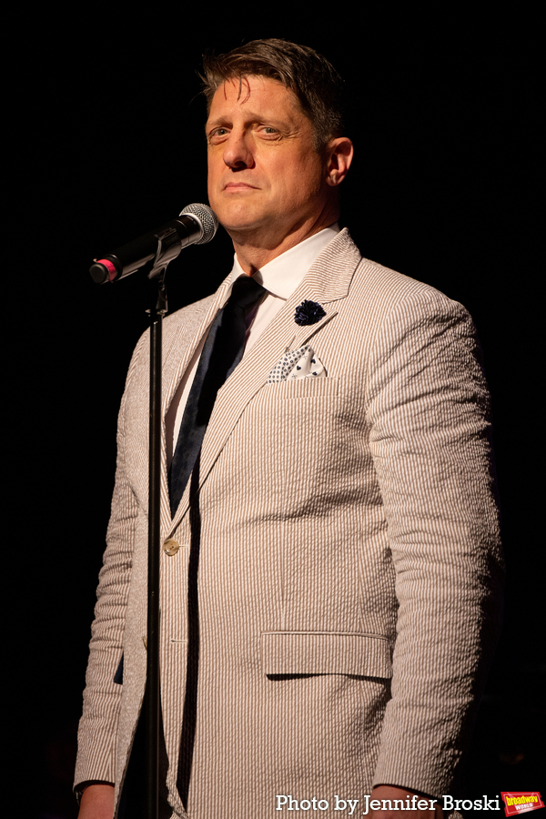Photos: BroadwayWorld Celebrates 20 Years with Star-Studded Benefit Concert at Sony Hall Image