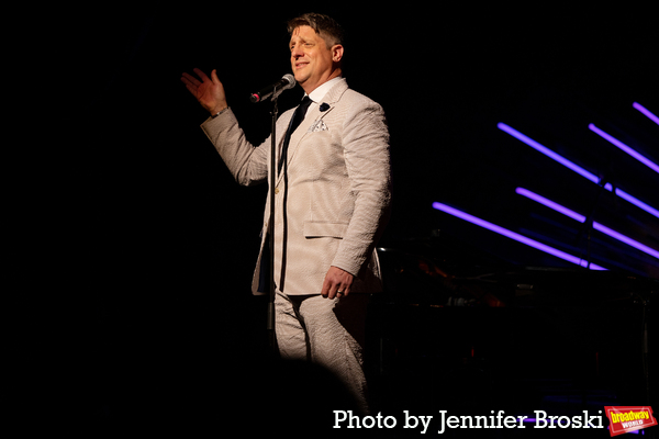 Photos: BroadwayWorld Celebrates 20 Years with Star-Studded Benefit Concert at Sony Hall Image