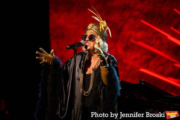 Photos: BroadwayWorld Celebrates 20 Years with Star-Studded Benefit Concert at Sony Hall Image