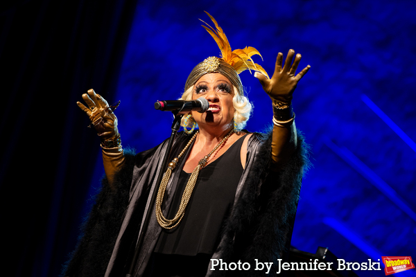 Photos: BroadwayWorld Celebrates 20 Years with Star-Studded Benefit Concert at Sony Hall Image