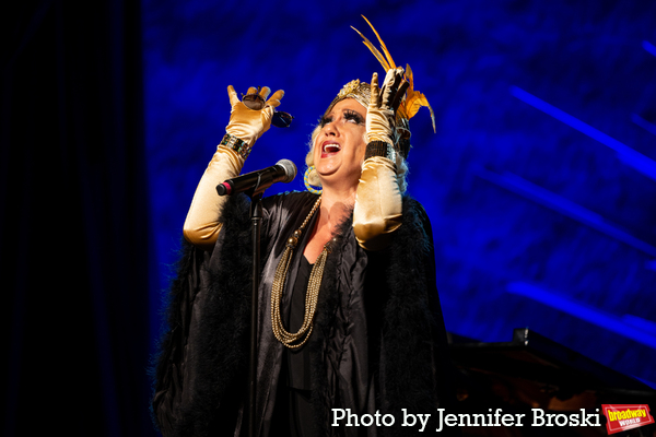 Photos: BroadwayWorld Celebrates 20 Years with Star-Studded Benefit Concert at Sony Hall Image