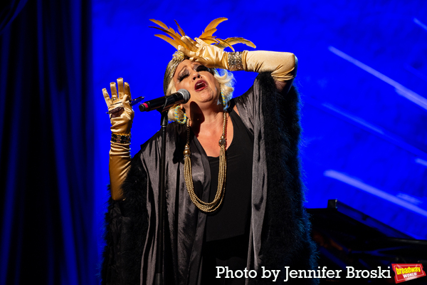 Photos: BroadwayWorld Celebrates 20 Years with Star-Studded Benefit Concert at Sony Hall Image