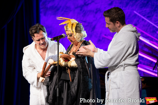 Photos: BroadwayWorld Celebrates 20 Years with Star-Studded Benefit Concert at Sony Hall Image