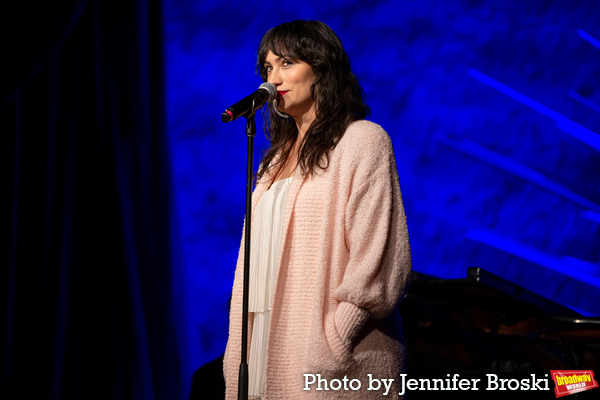 Photos: BroadwayWorld Celebrates 20 Years with Star-Studded Benefit Concert at Sony Hall Image