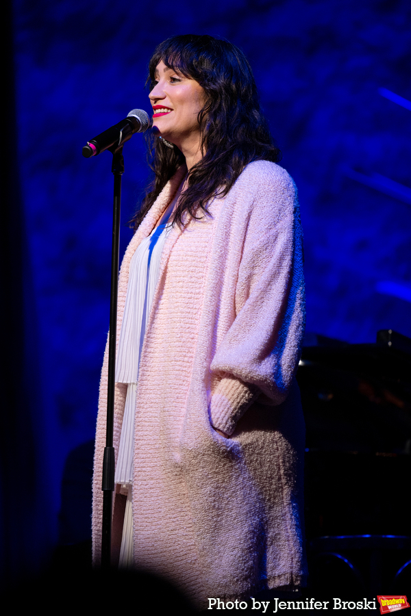 Photos: BroadwayWorld Celebrates 20 Years with Star-Studded Benefit Concert at Sony Hall Image