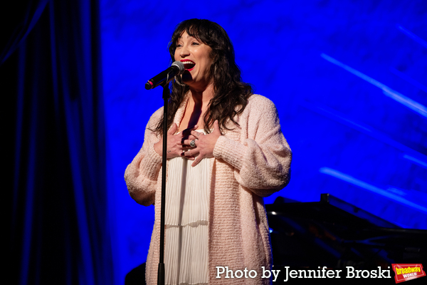 Photos: BroadwayWorld Celebrates 20 Years with Star-Studded Benefit Concert at Sony Hall Image