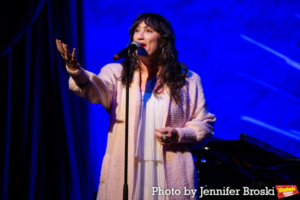 Photos: BroadwayWorld Celebrates 20 Years with Star-Studded Benefit Concert at Sony Hall Image