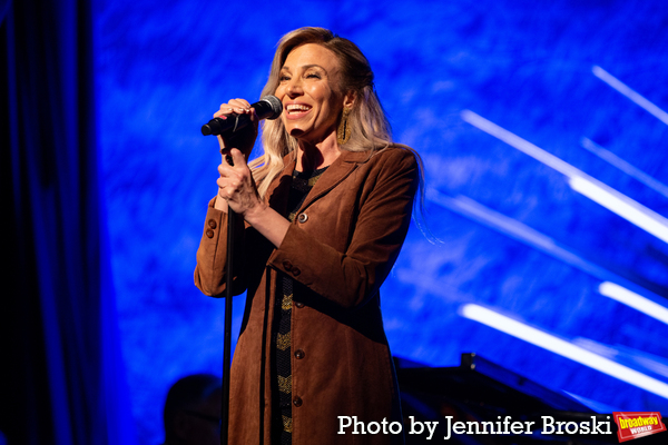 Photos: BroadwayWorld Celebrates 20 Years with Star-Studded Benefit Concert at Sony Hall Image
