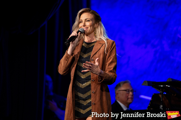 Photos: BroadwayWorld Celebrates 20 Years with Star-Studded Benefit Concert at Sony Hall Image