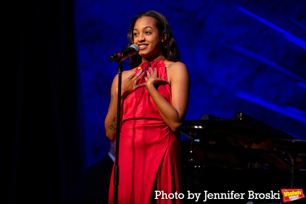Photos: BroadwayWorld Celebrates 20 Years with Star-Studded Benefit Concert at Sony Hall Image