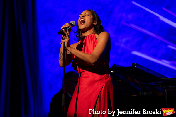 Photos: BroadwayWorld Celebrates 20 Years with Star-Studded Benefit Concert at Sony Hall Image