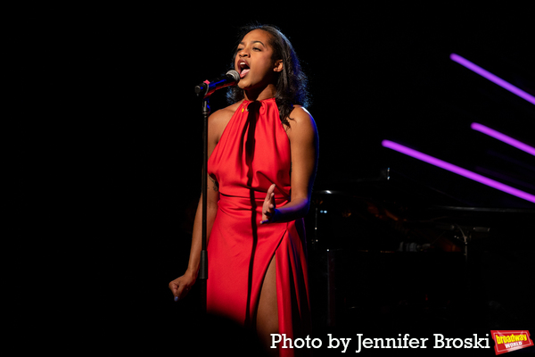 Photos: BroadwayWorld Celebrates 20 Years with Star-Studded Benefit Concert at Sony Hall Image